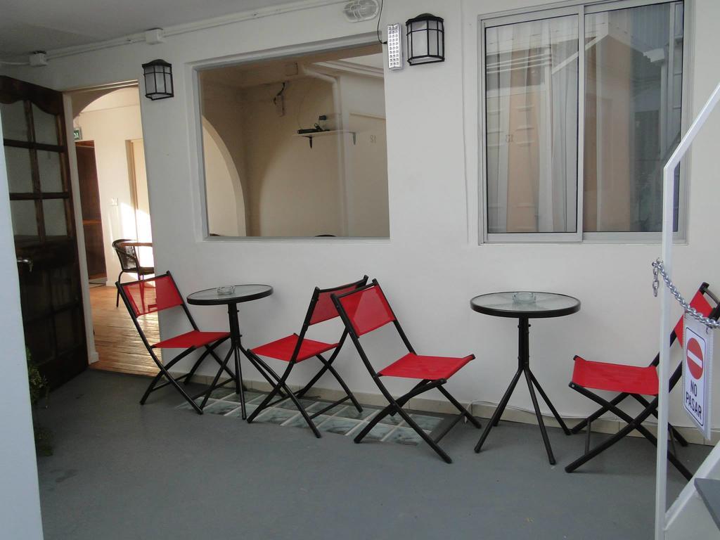 Hotel Quepay 안토파가스타 외부 사진