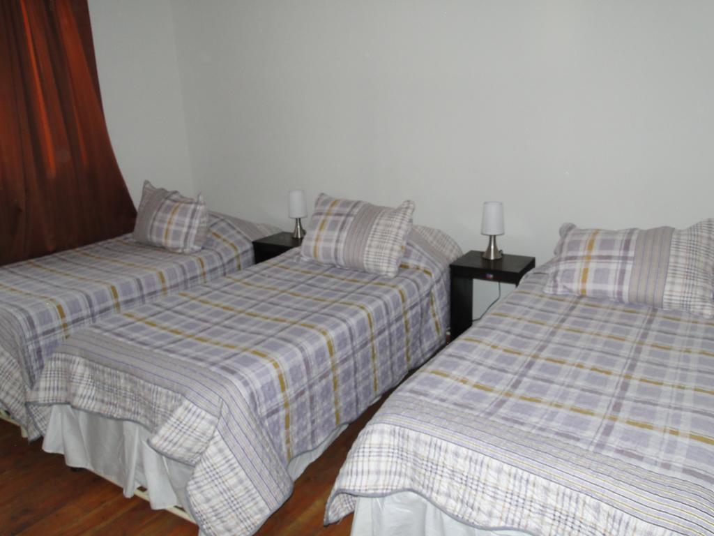 Hotel Quepay 안토파가스타 외부 사진