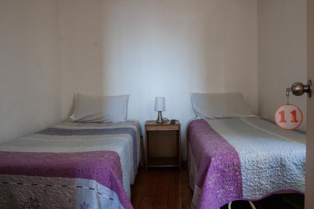 Hotel Quepay 안토파가스타 외부 사진