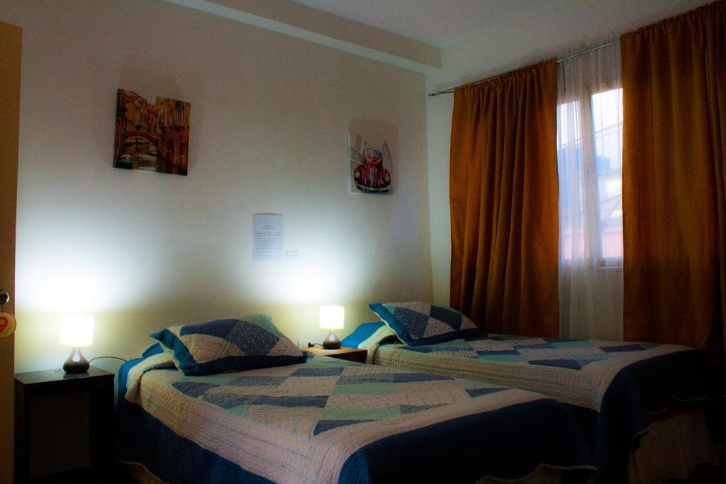 Hotel Quepay 안토파가스타 외부 사진