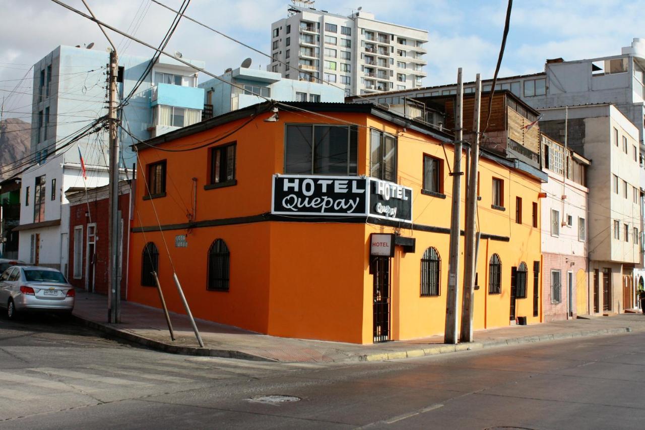 Hotel Quepay 안토파가스타 외부 사진